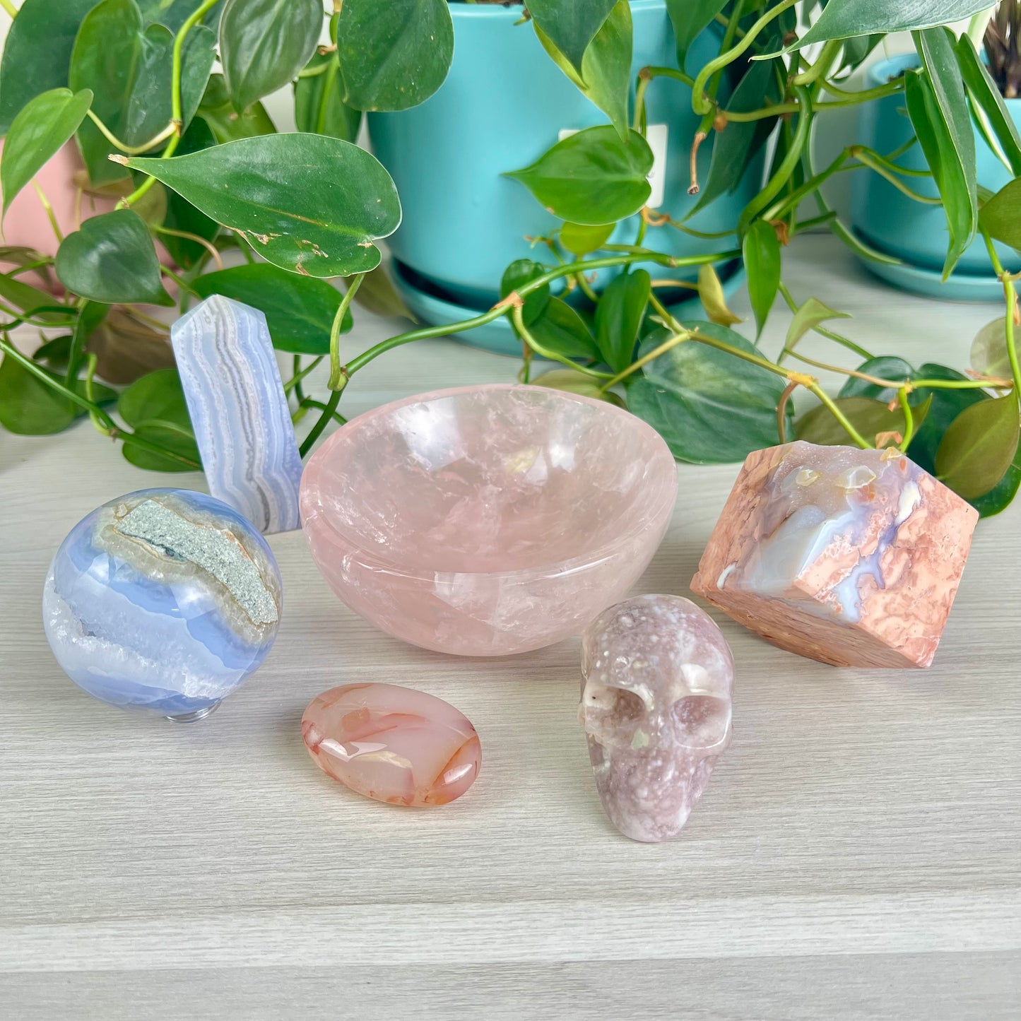 Statement Bundle - K