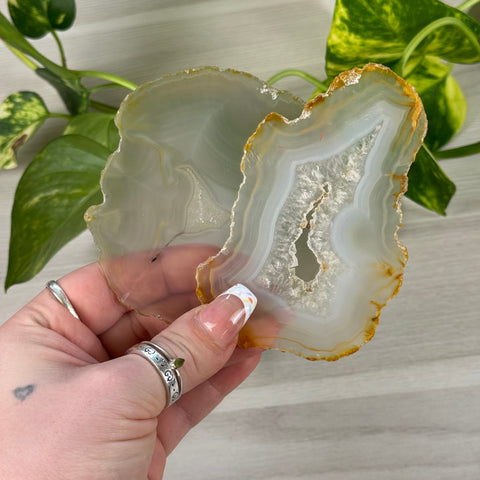 Iris Agate