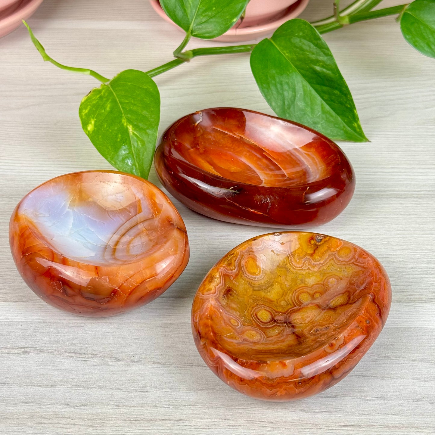 Carnelian Bowl
