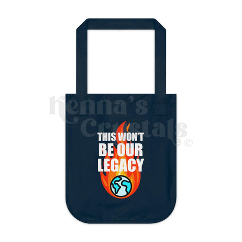 Organic Essential Tote Rebellion