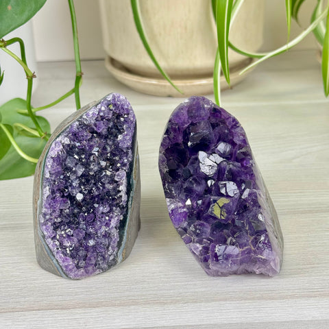 Amethyst Cut Base