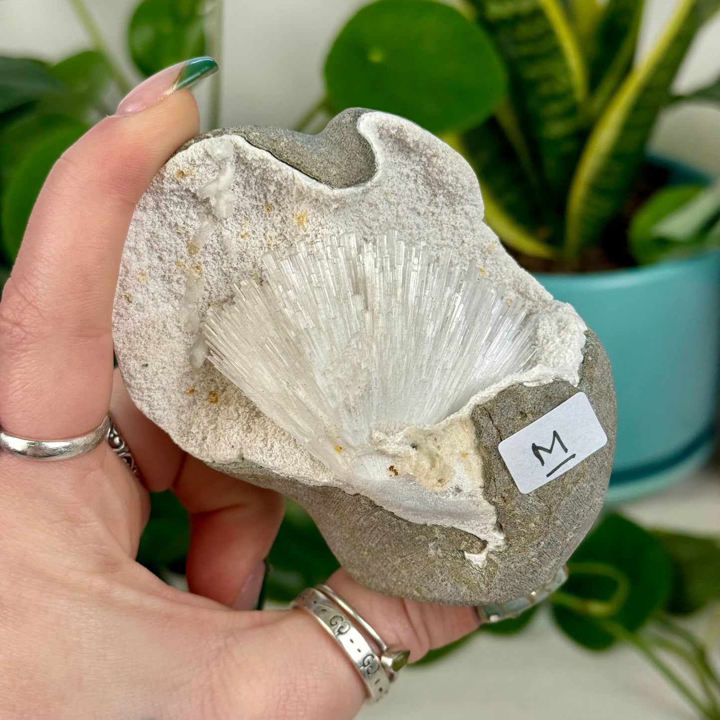 Scolecite Specimen