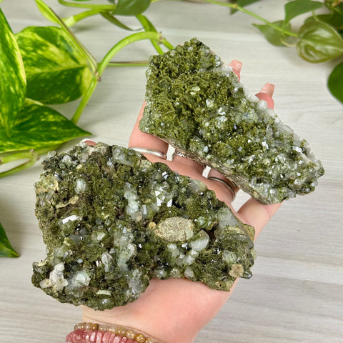 Forest Quartz