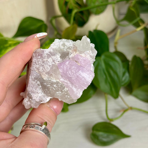 Kunzite Specimen - G
