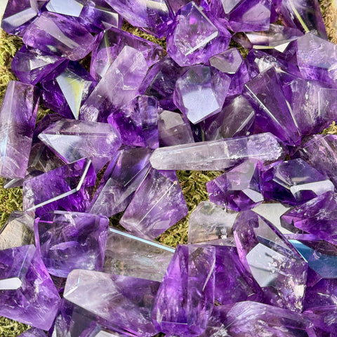 Jelly Amethyst Gusher