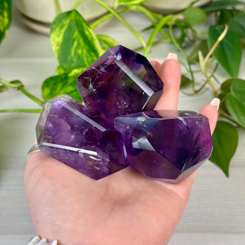 Jelly Amethyst Gusher