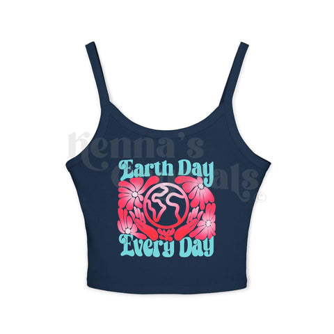 Silky Tank Eco Babe