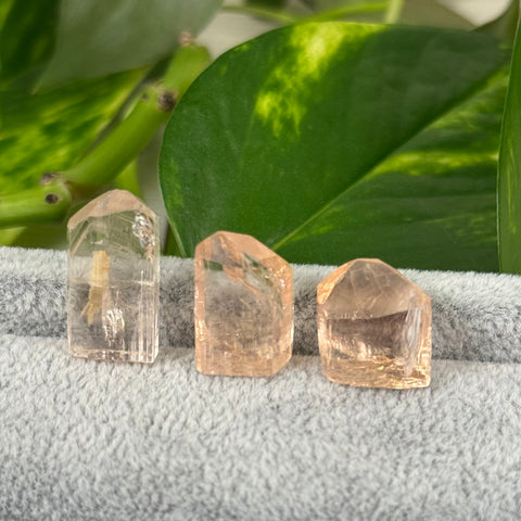 Imperial Topaz Specimen