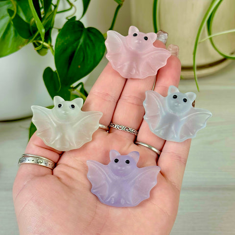 Mystery Cat's Eye Bat
