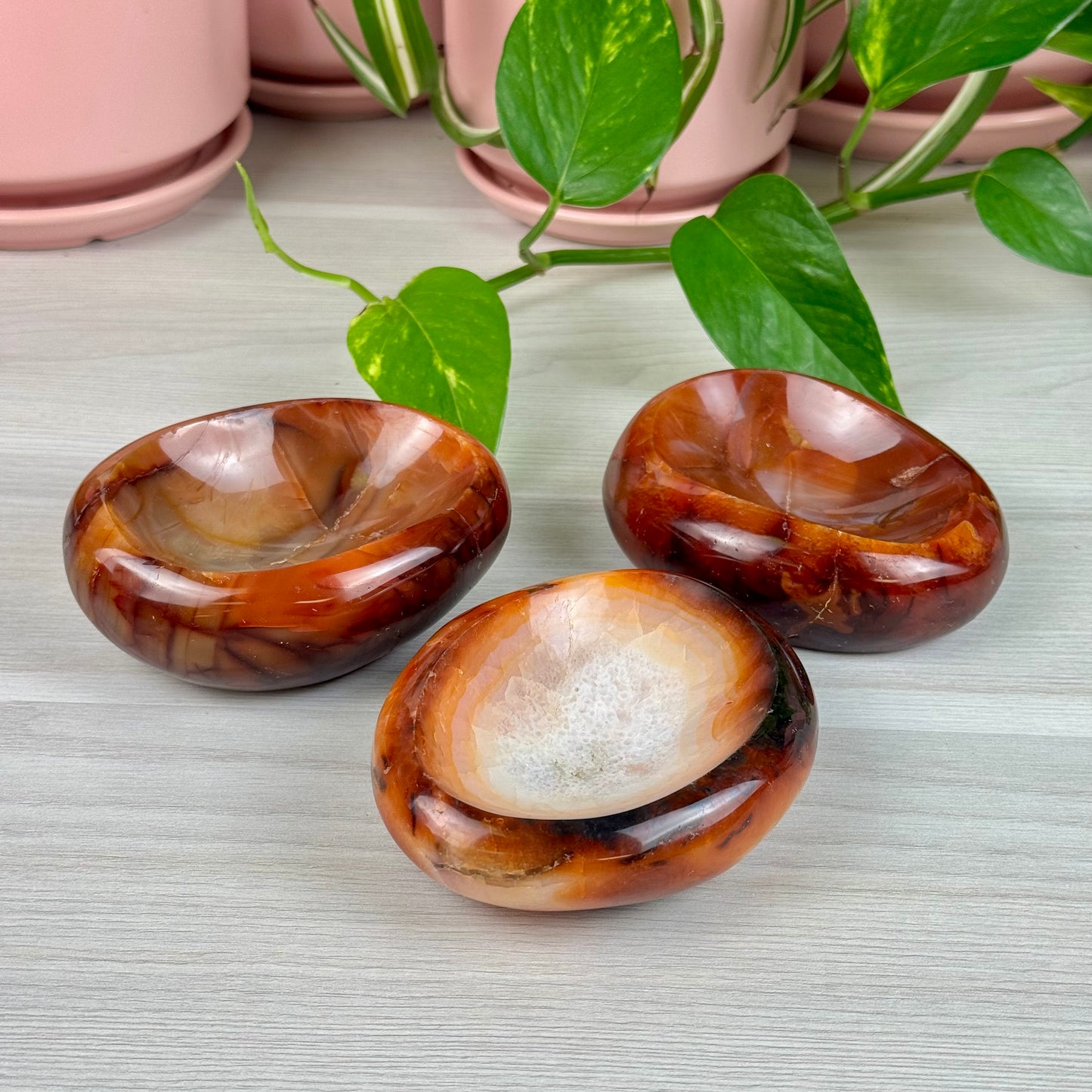 Carnelian Bowl