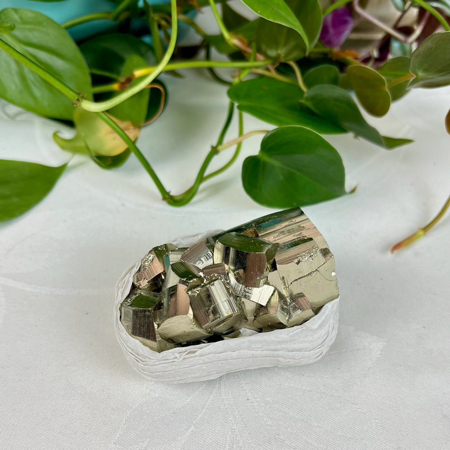 AAA Grade Pyrite Specimen