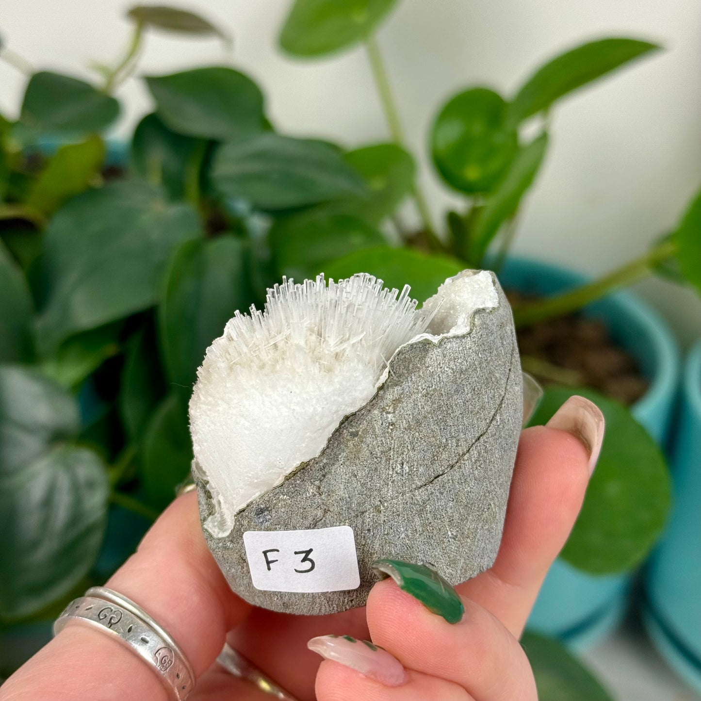 Scolecite Specimen
