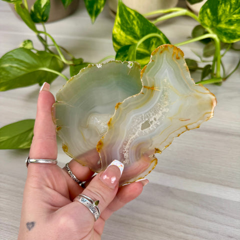 Iris Agate