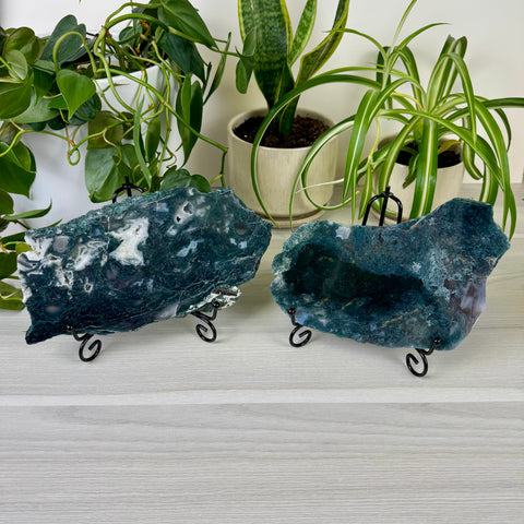 Moss Agate Slab