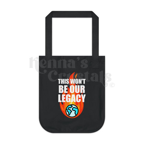Organic Essential Tote Rebellion