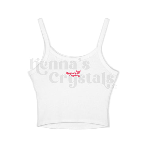 Silky Tank Eco Babe