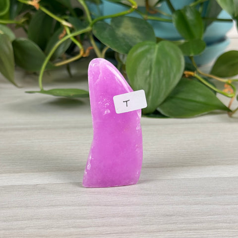 Pink Aragonite Free Form