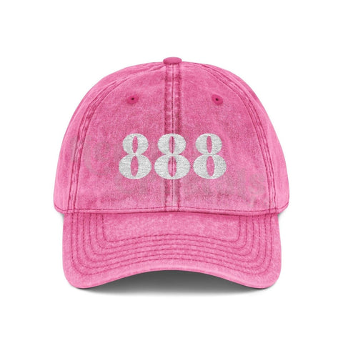 Eco Retro Angel Cap Hats Pink One size 888 18 - Kenna's Crystals from TikTok