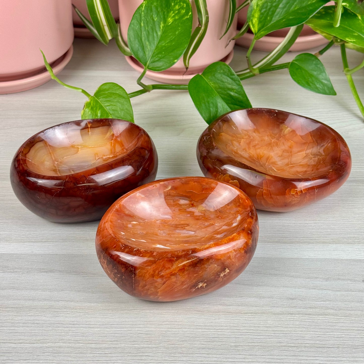 Carnelian Bowl