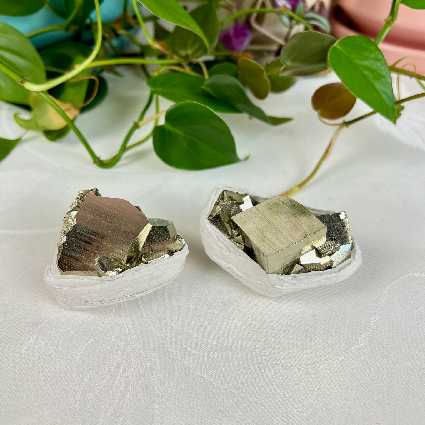 AAA Grade Pyrite Specimen
