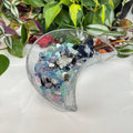 Glass Moon Bowl