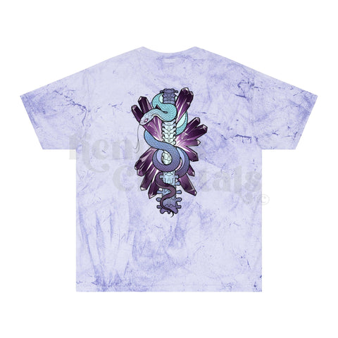 "Violet Venom" Unisex T-Shirt