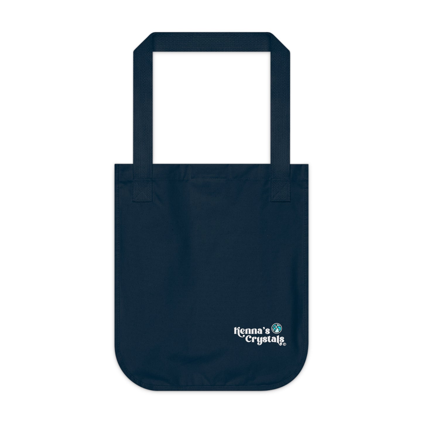 "This Won't Be Our Legacy" Earth Day Organic Canvas Tote Bag