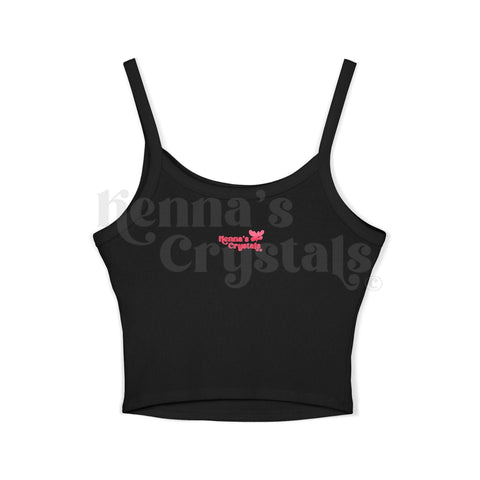 Silky Tank Eco Babe
