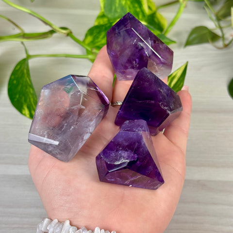Jelly Amethyst Gusher