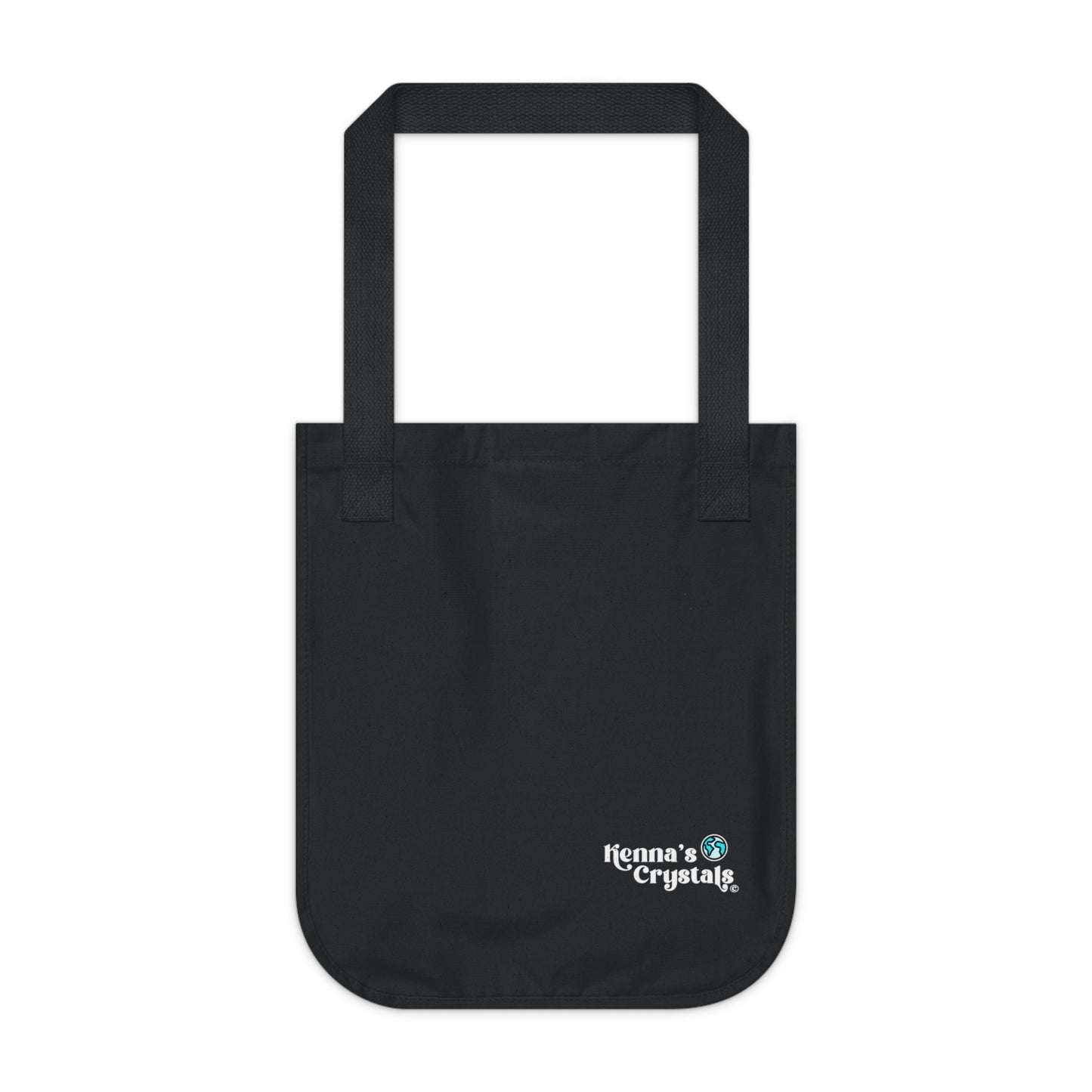 "This Won't Be Our Legacy" Earth Day Organic Canvas Tote Bag