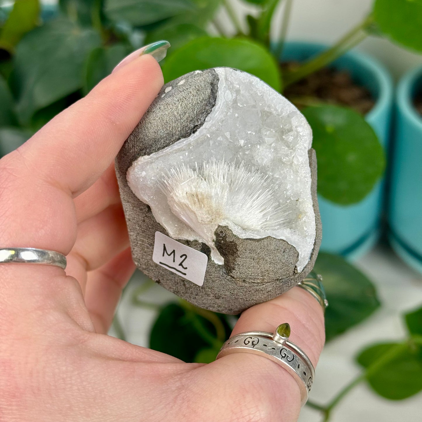 Scolecite Specimen