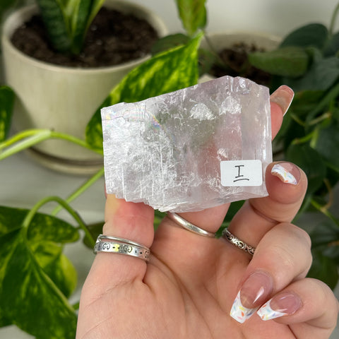 Balmat Calcite