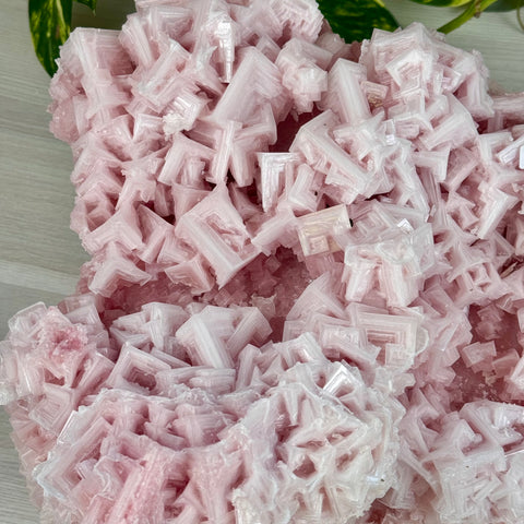 Statement Pink Halite - A