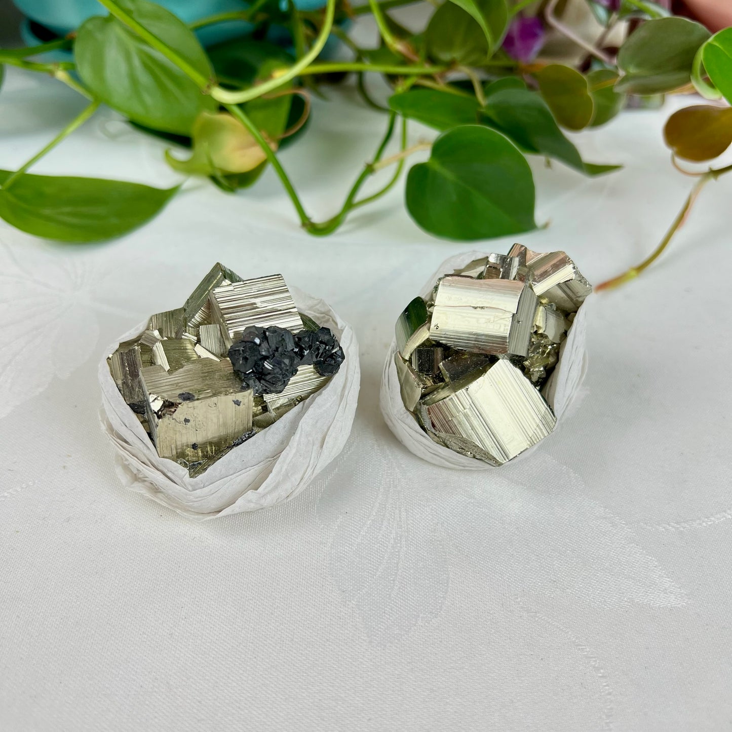 AAA Grade Pyrite Specimen