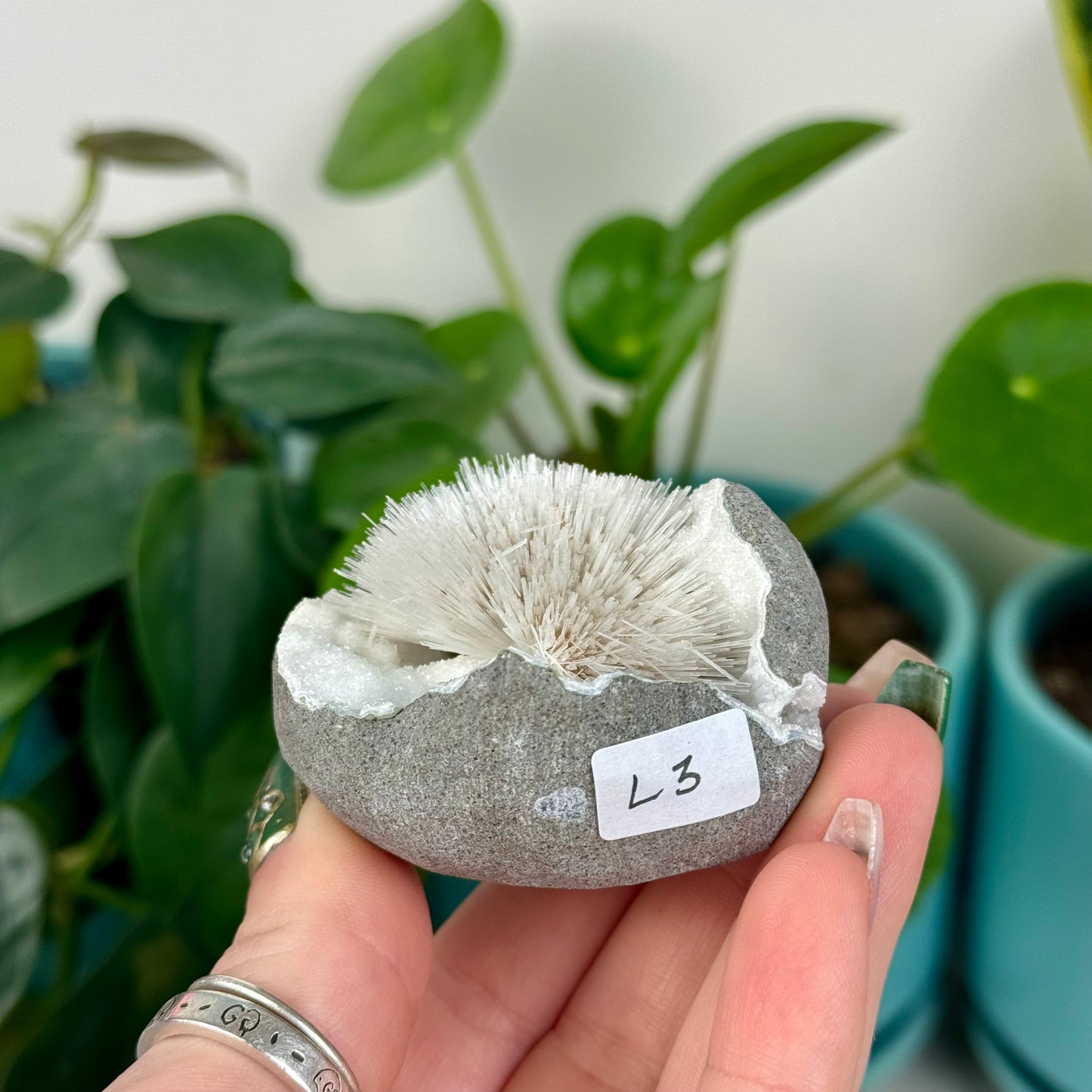 Scolecite Specimen