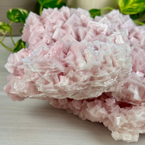 Statement Pink Halite - A