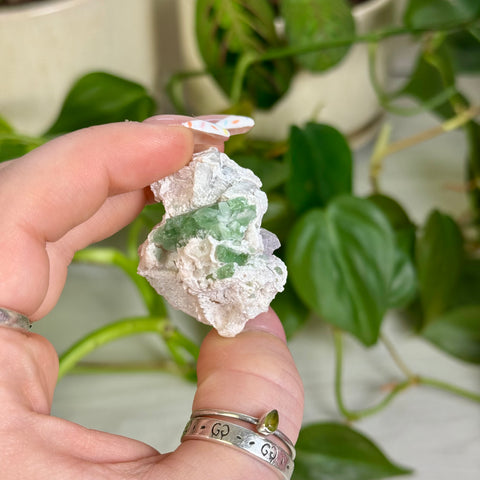 Kunzite Specimen - F