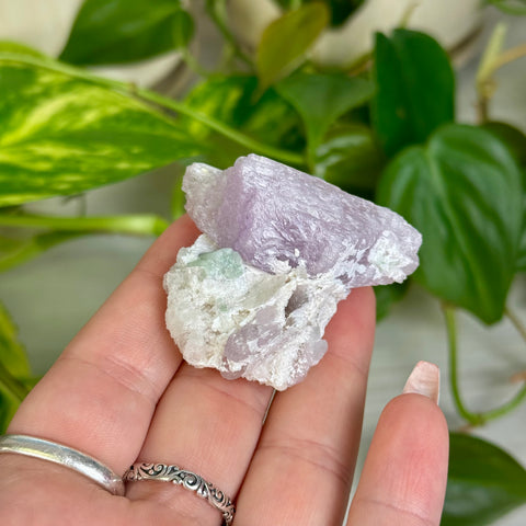 Kunzite Specimen - B