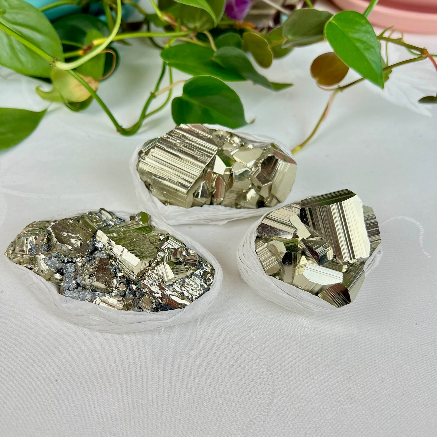 AAA Grade Pyrite Specimen