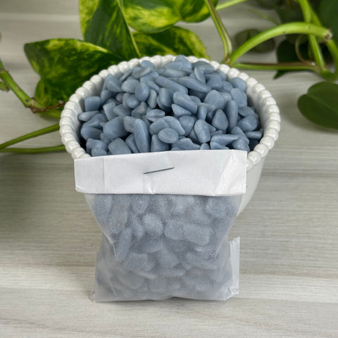Angelite Chips (100g)