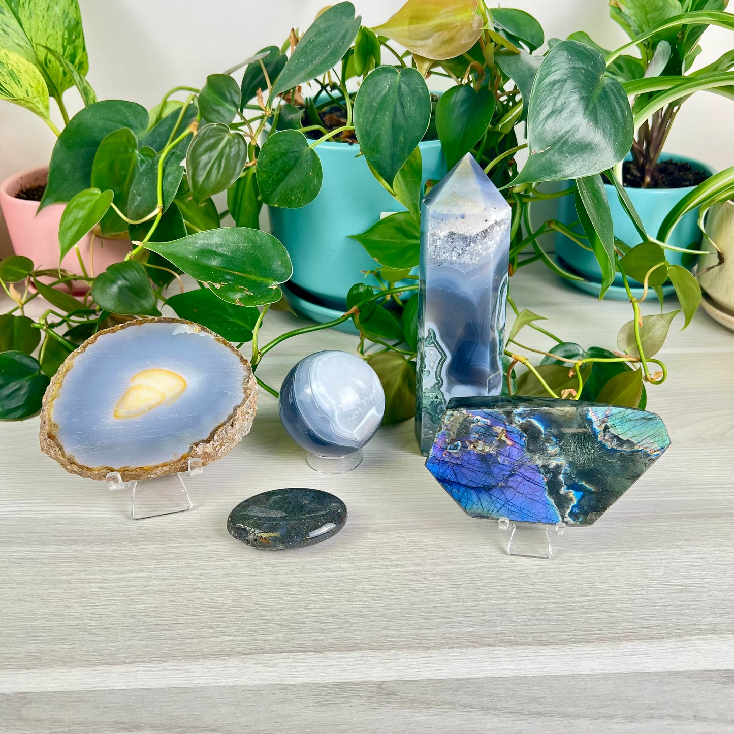 Statement Bundle - I