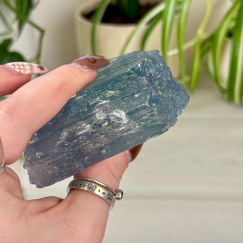 Bicolour Kunzite