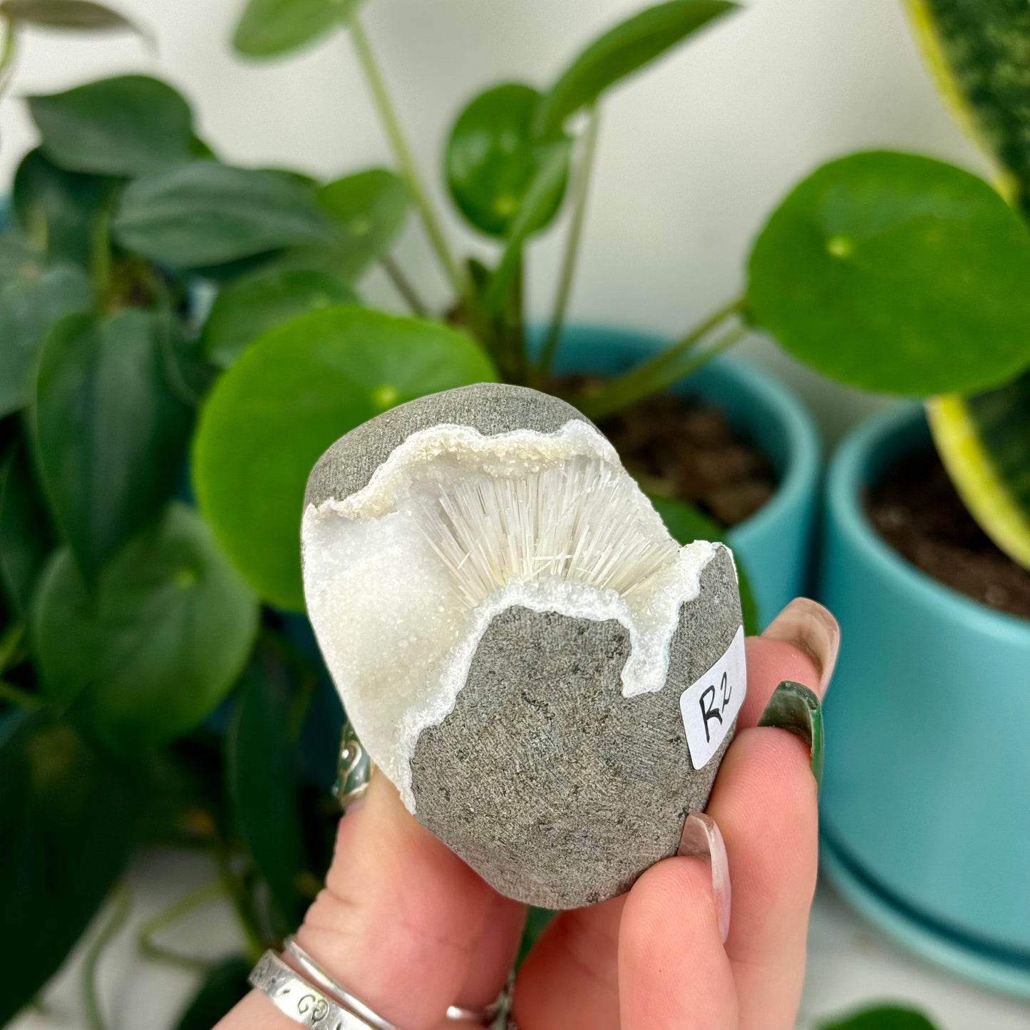 Scolecite Specimen