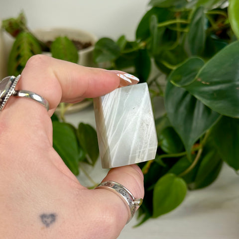 Sage Moonstone Free Form