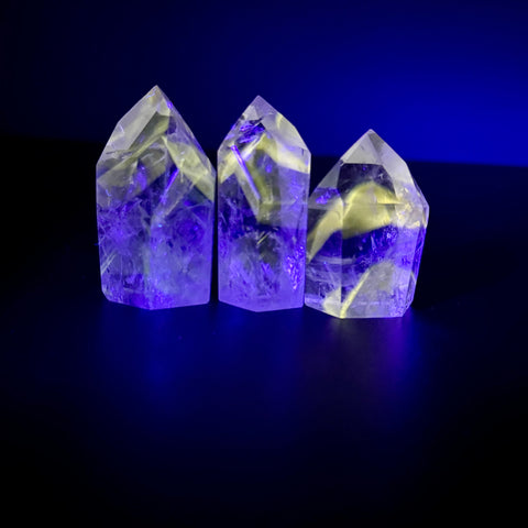 Powellite Phantom Quartz Tower