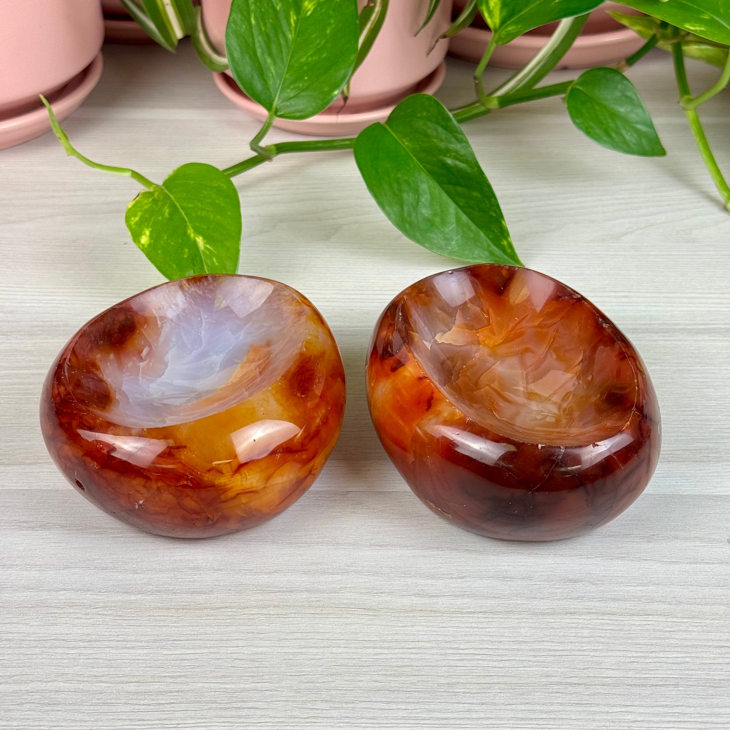 Carnelian Bowl