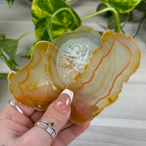Iris Agate