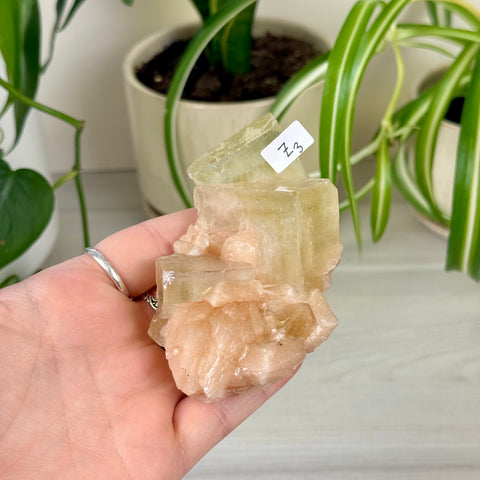 Green Goblin Apophyllite
