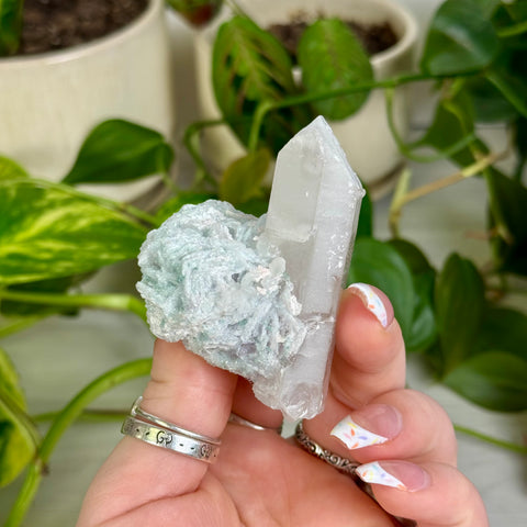 Kunzite Specimen - H