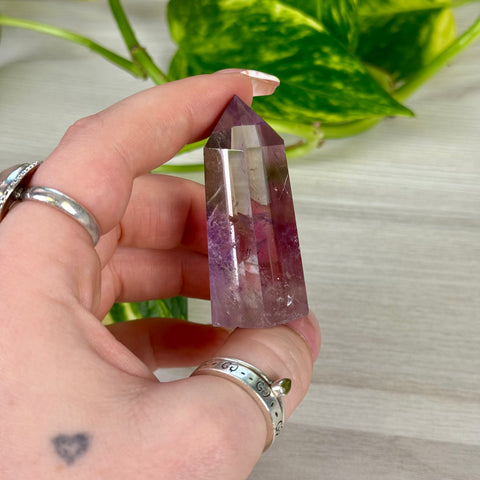 Gemmy Amethyst Tower